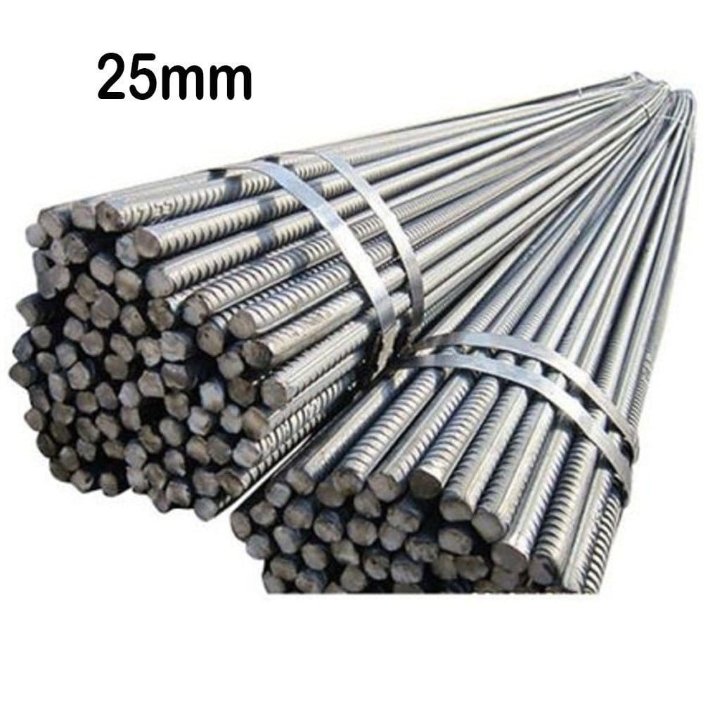 Steel Rebar 25mm