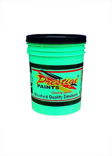 Prestige Paints Standard Quality Emulsion