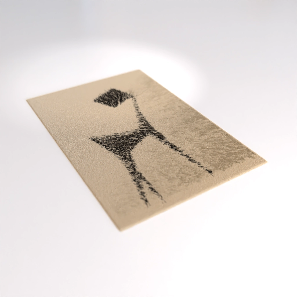 Minimalist Animal Art Print