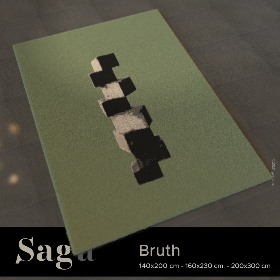 SAGA PREMIUM: Bruth