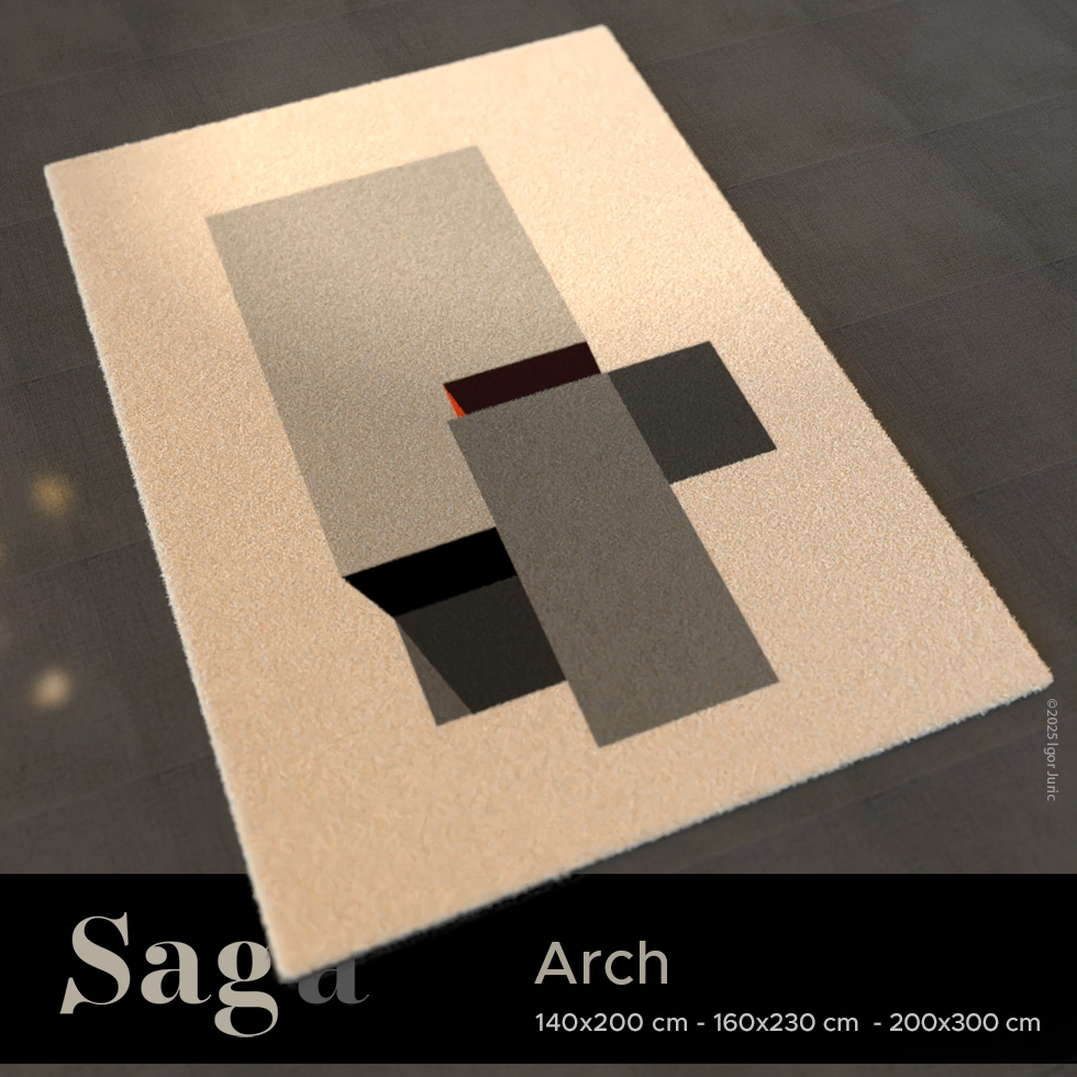 SAGA PREMIUM: Arch