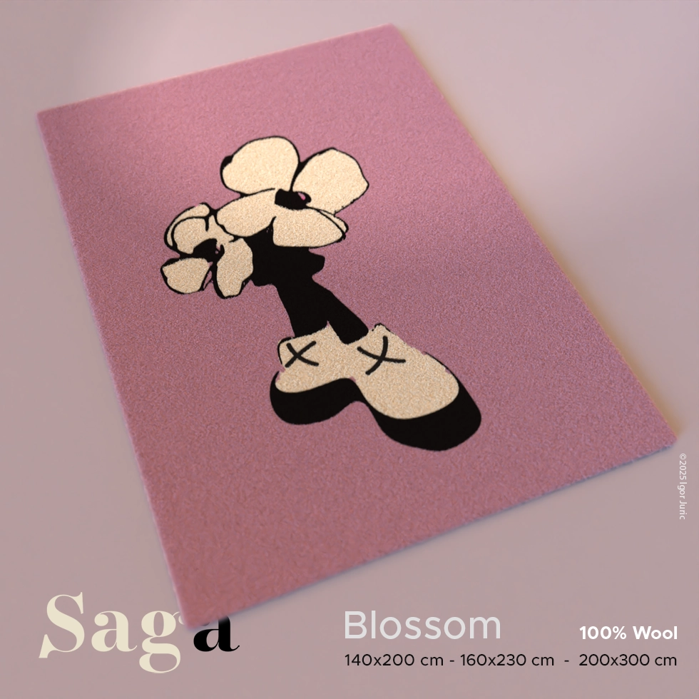 TEEN FIELD PREMIUM: BLOSSOM