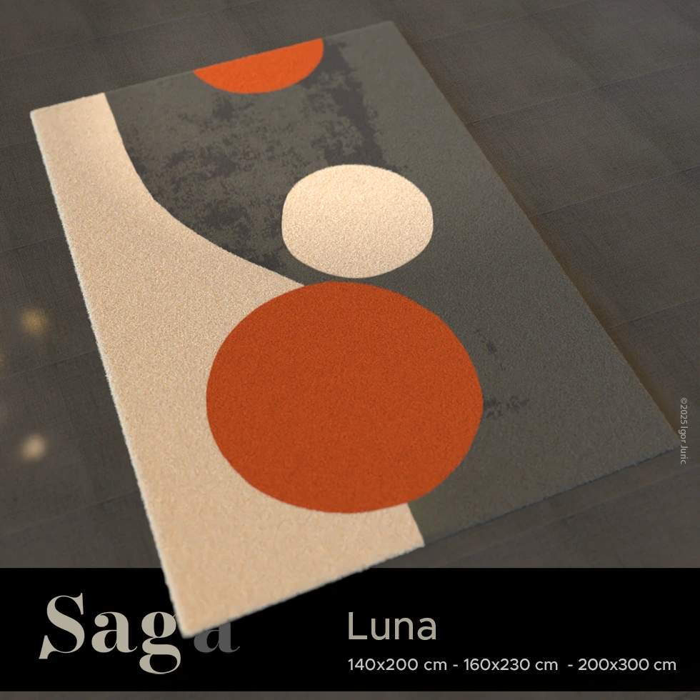 SAGA PREMIUM: Luna