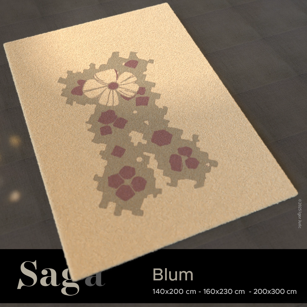 SAGA PREMIUM: Blum