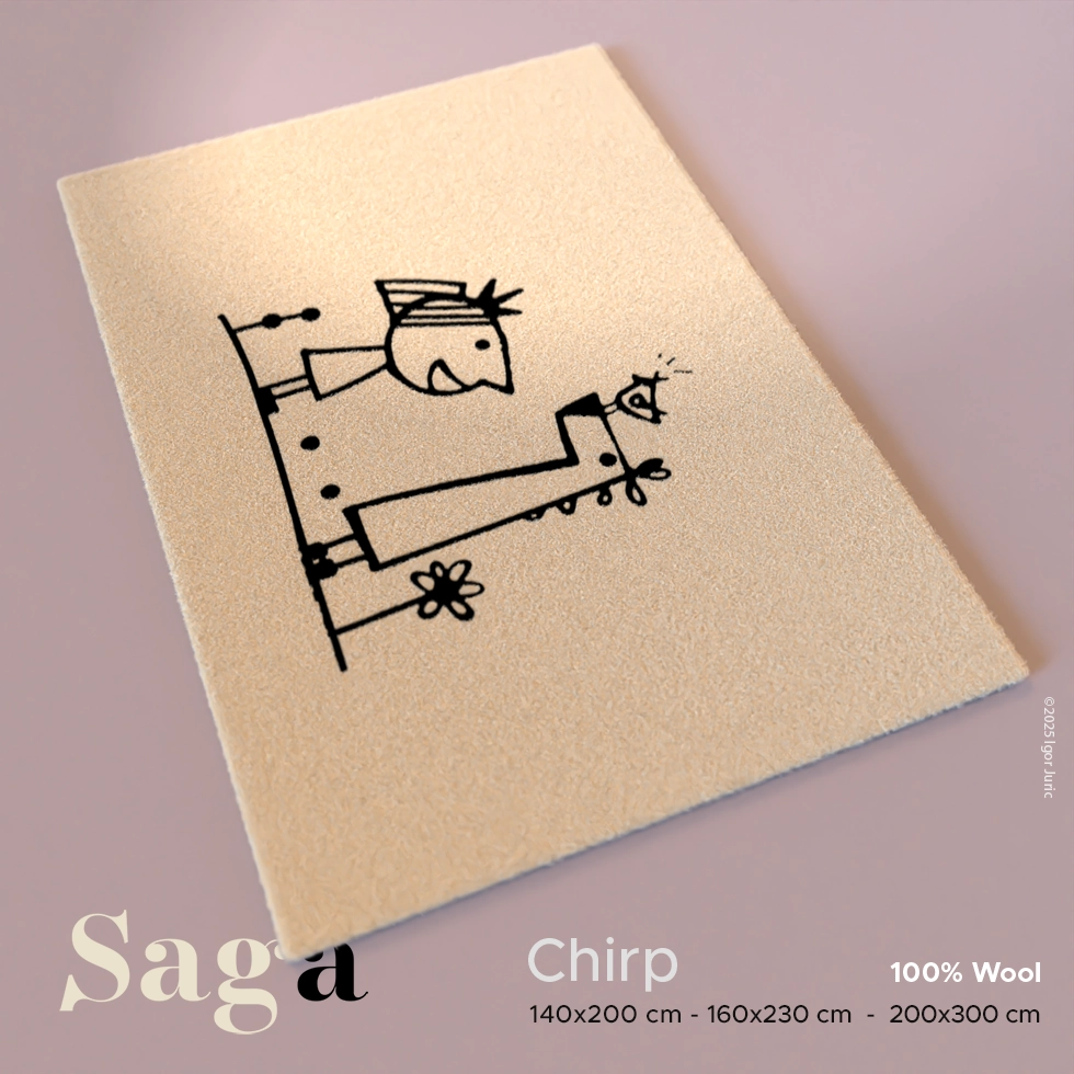 KIDS FIELD PREMIUM: CHIRP