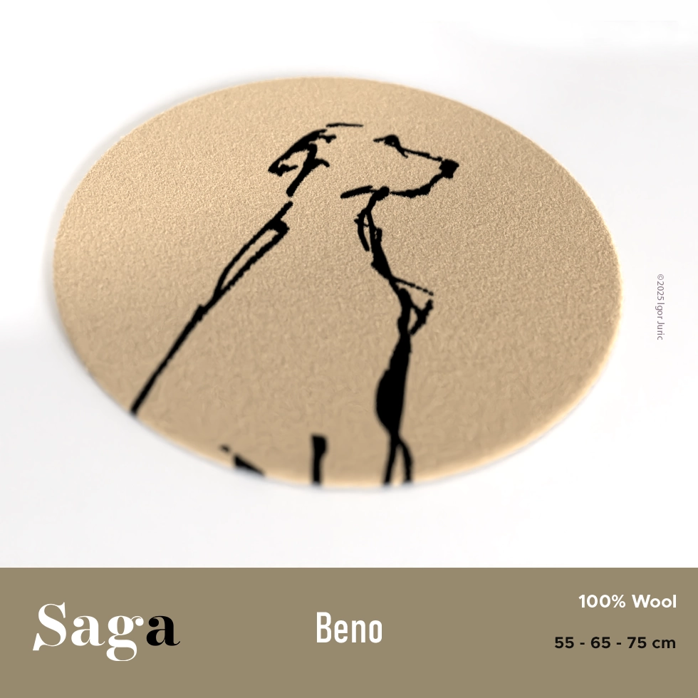 DOG MAT PREMIUM: BENO