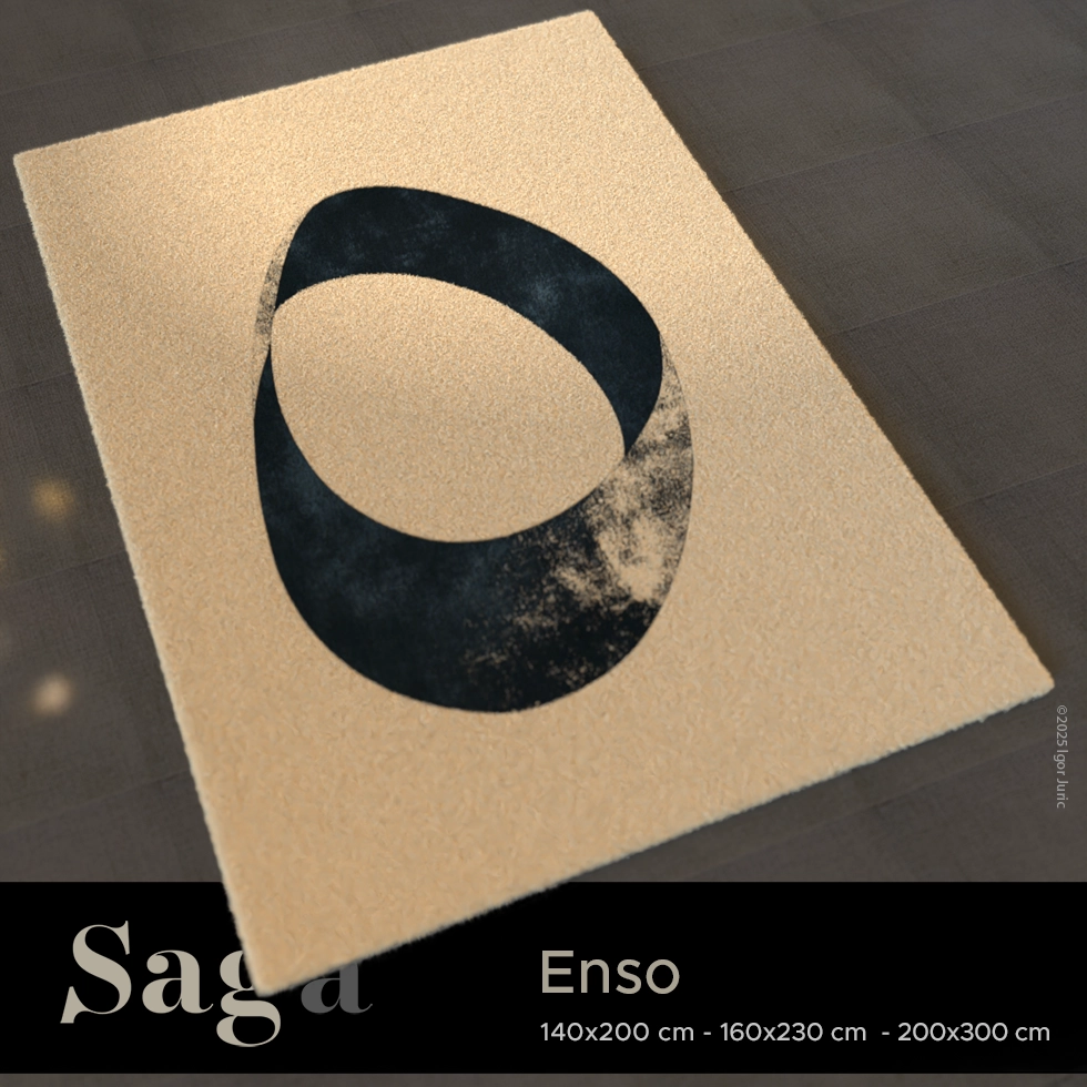 SAGA PREMIUM: Enso