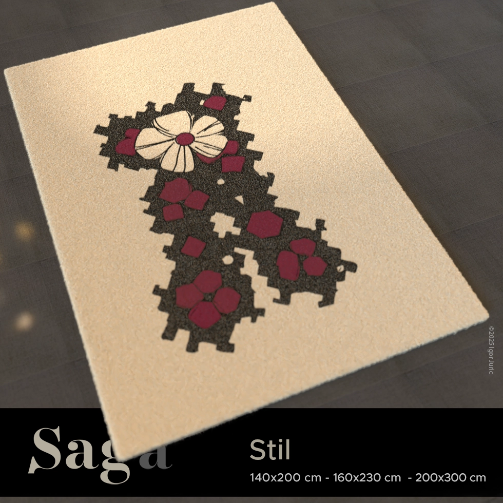 SAGA PREMIUM: Stil