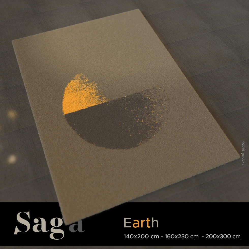 SAGA PREMIUM: Earth