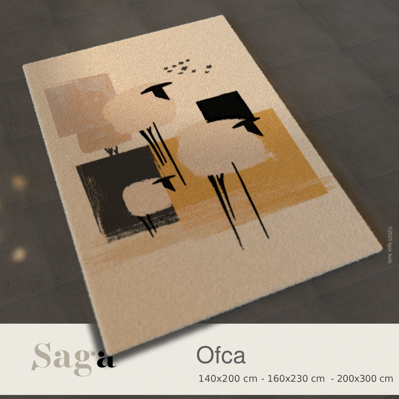 SAGA PREMIUM: Ofca