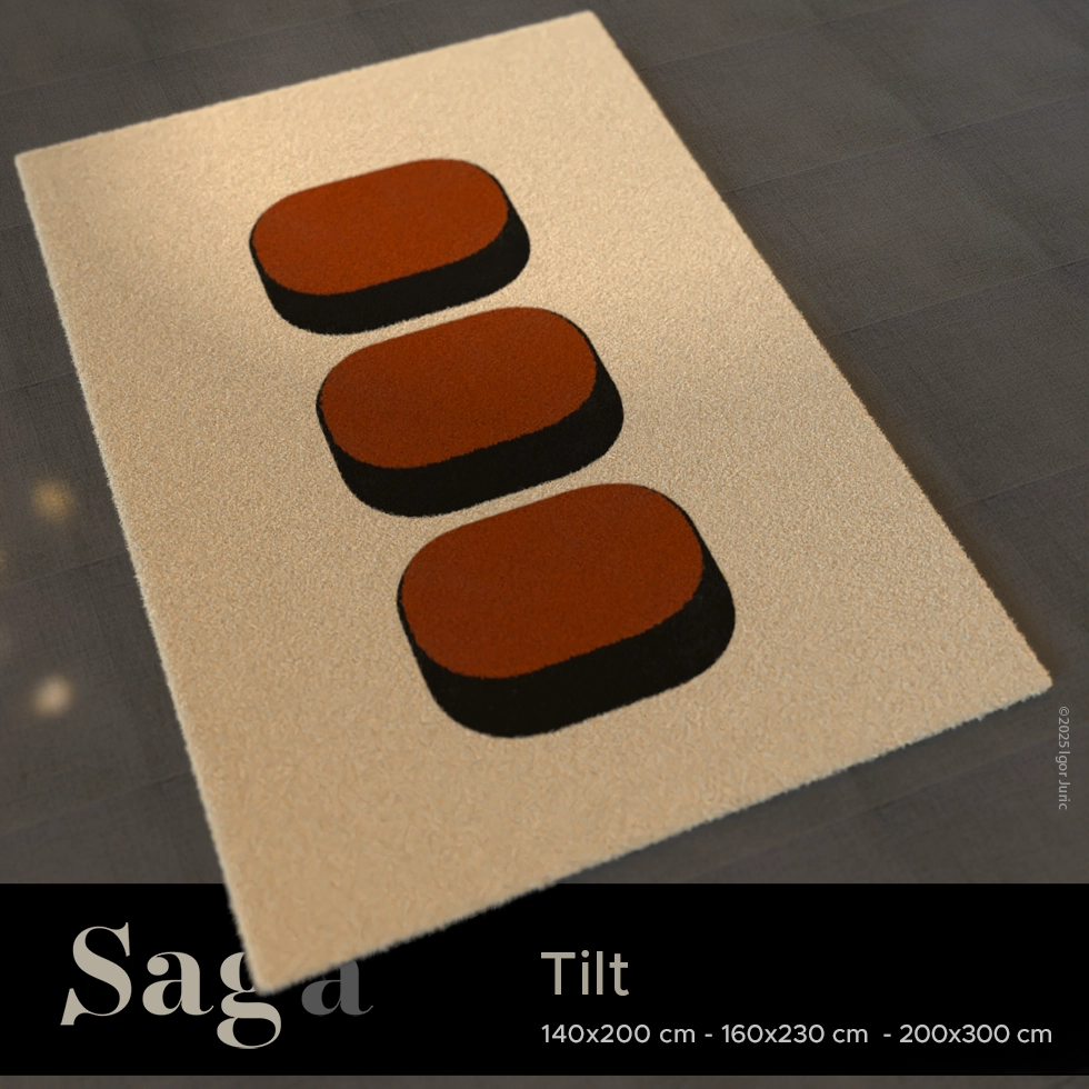 SAGA PREMIUM: Tilt