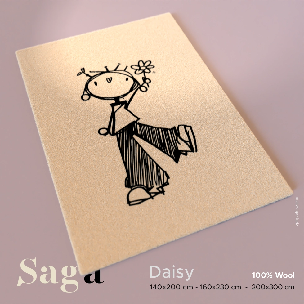 TEEN FIELD PREMIUM: DAISY