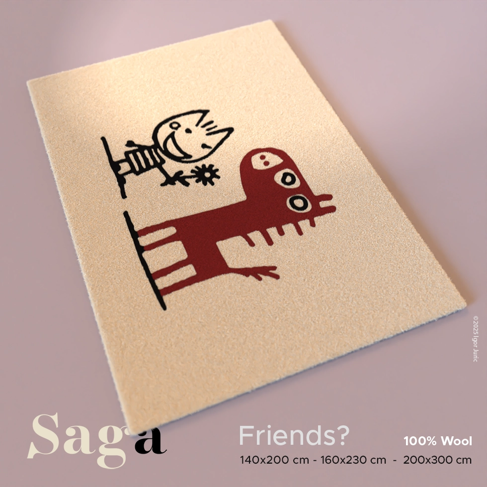 KIDS FIELD PREMIUM: FRIENDS?