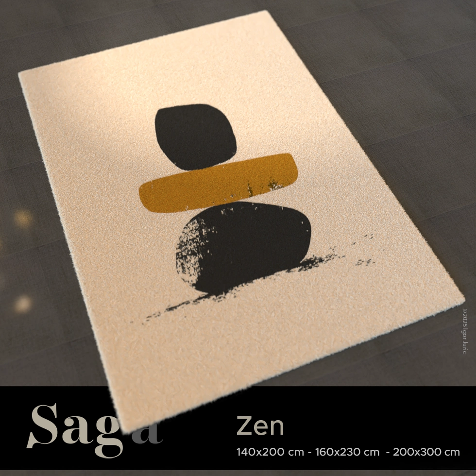 SAGA PREMIUM: Zen