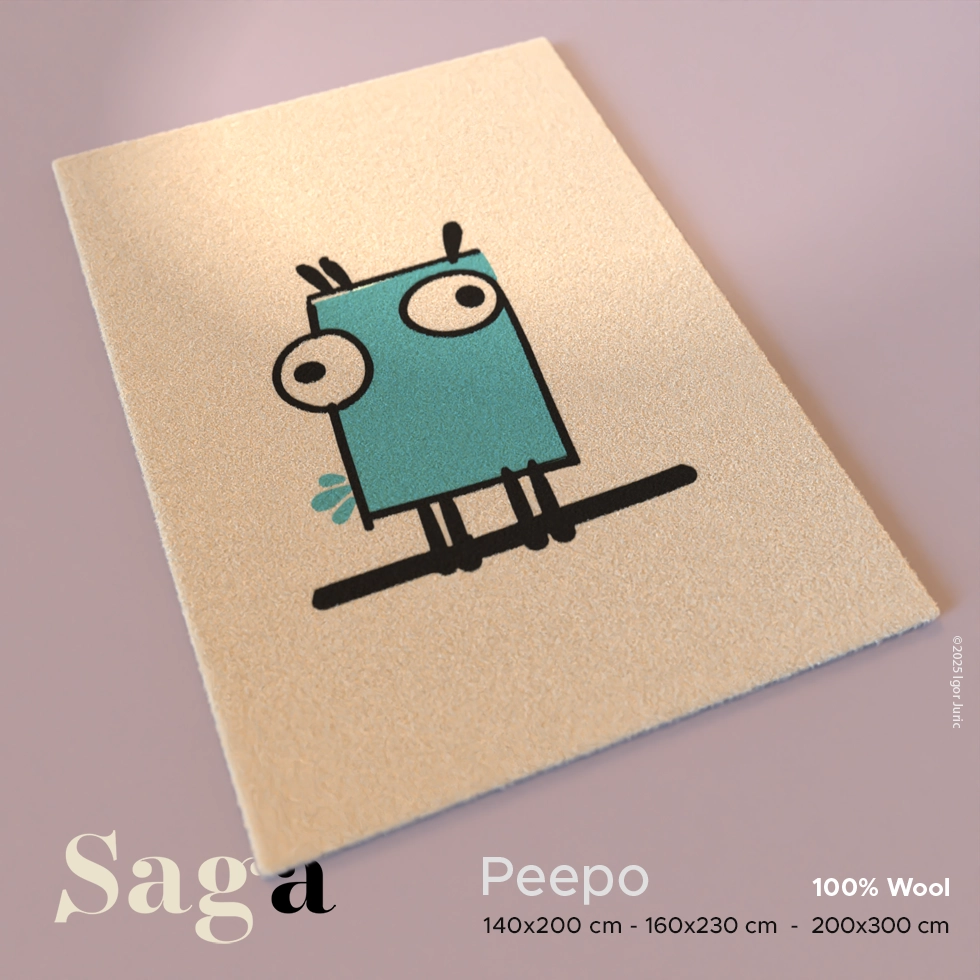 KIDS FIELD PREMIUM: PEEPO