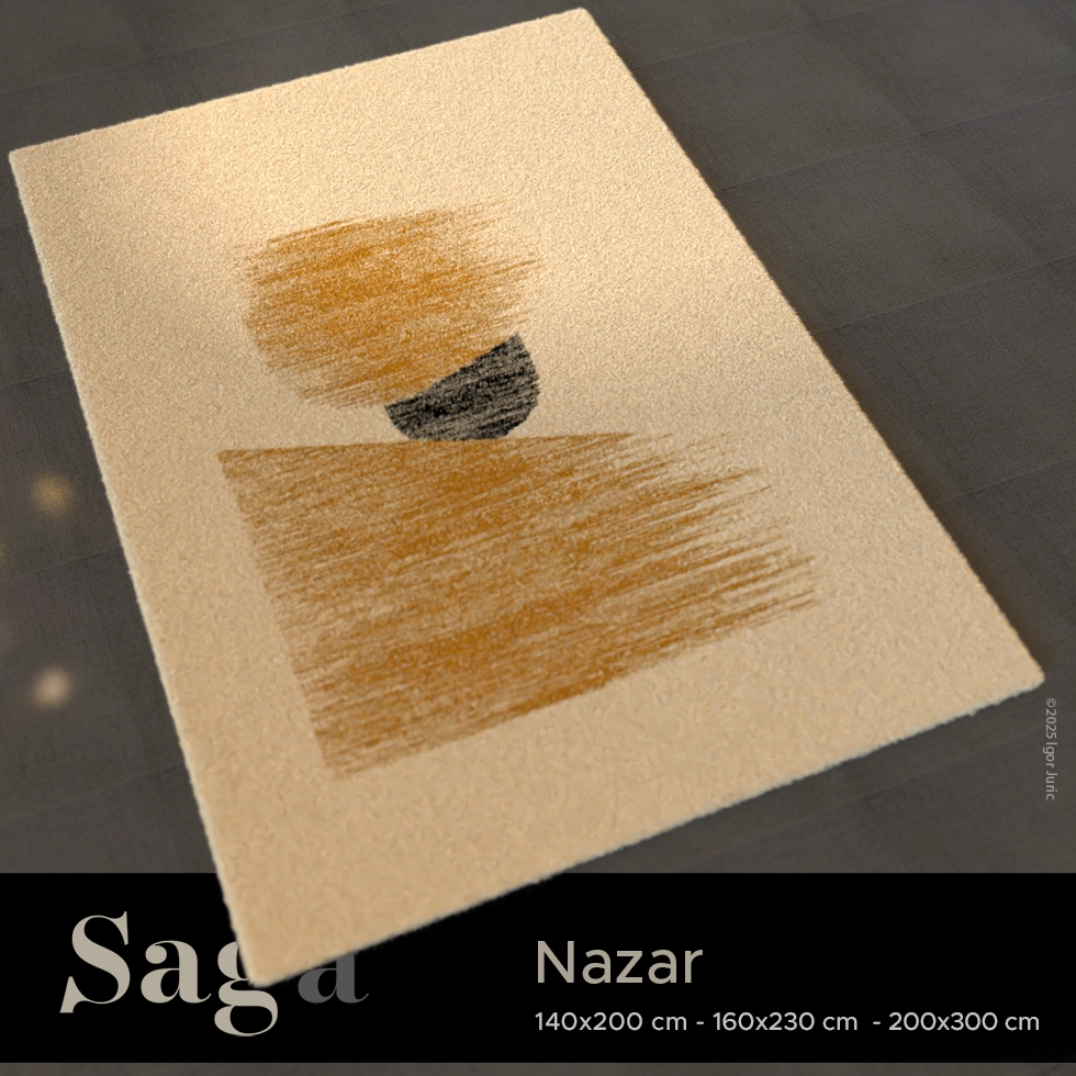 SAGA PREMIUM: Nazar
