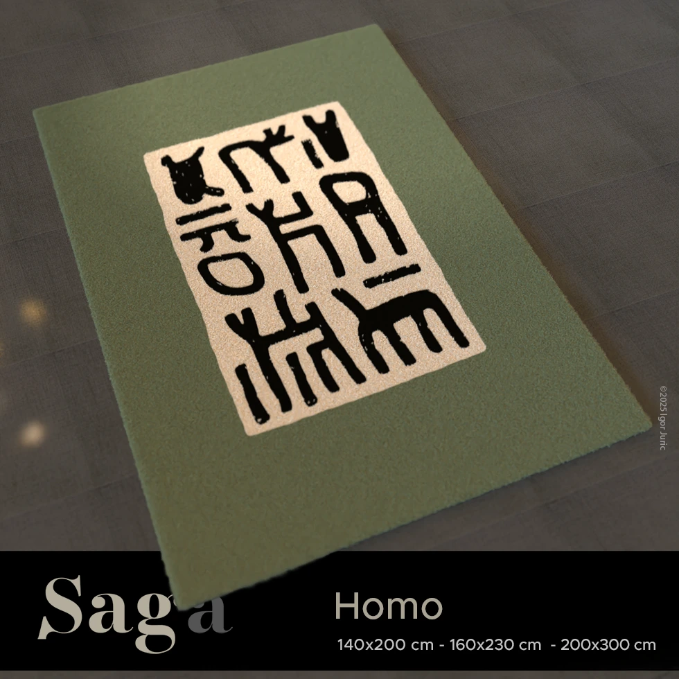 SAGA PREMIUM: Homo