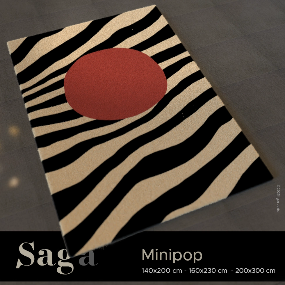 SAGA PREMIUM: Minipop