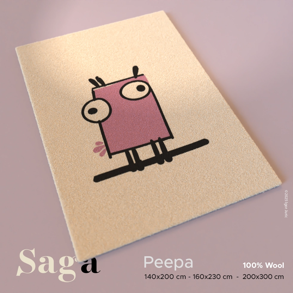 KIDS FIELD PREMIUM: PEEPA