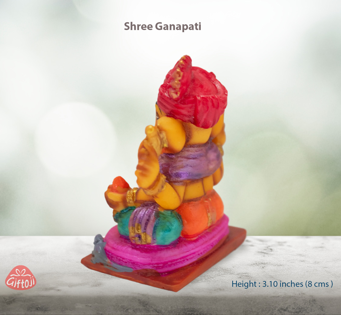 Shree Ganapati Idol