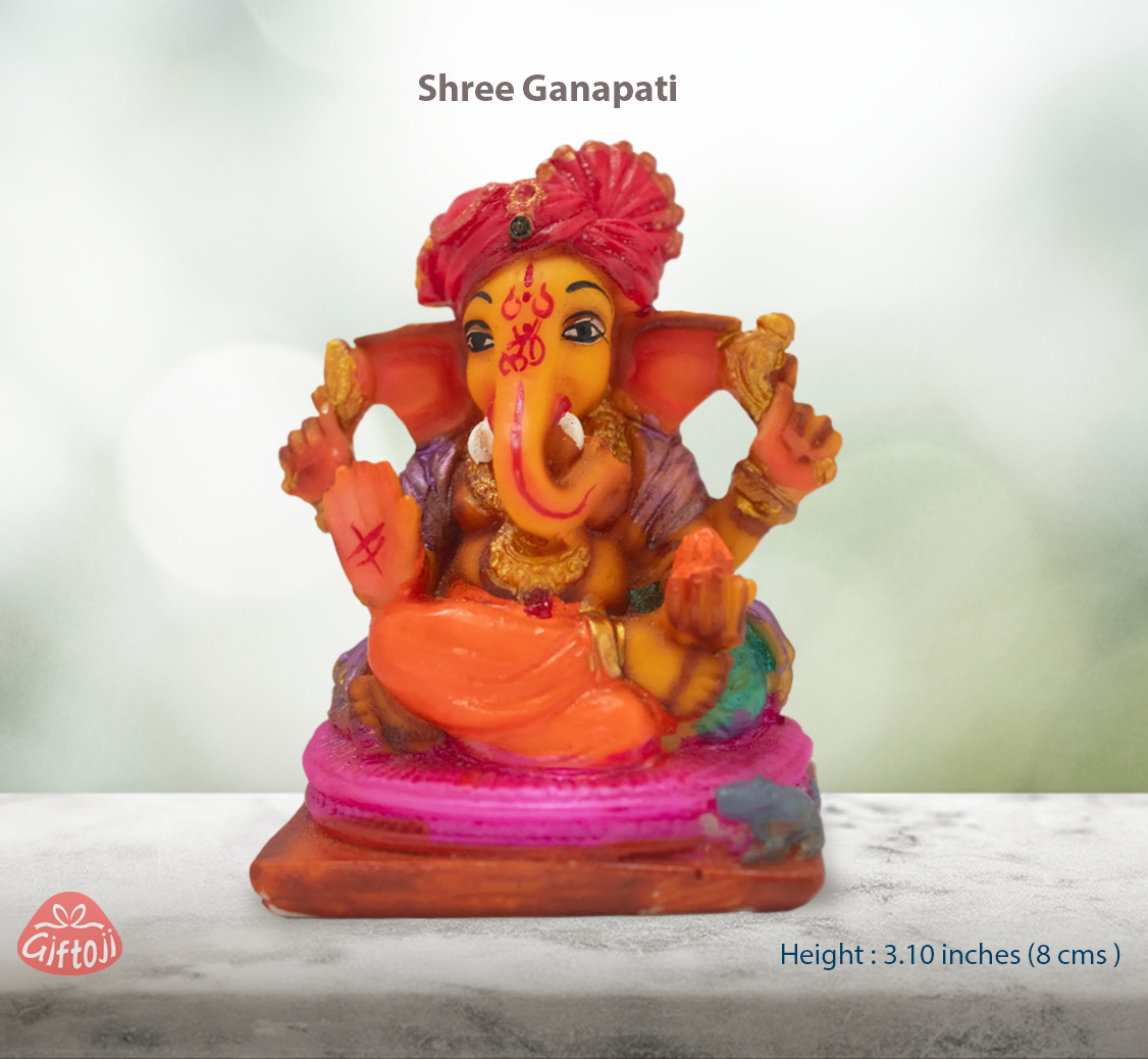 Shree Ganapati Idol
