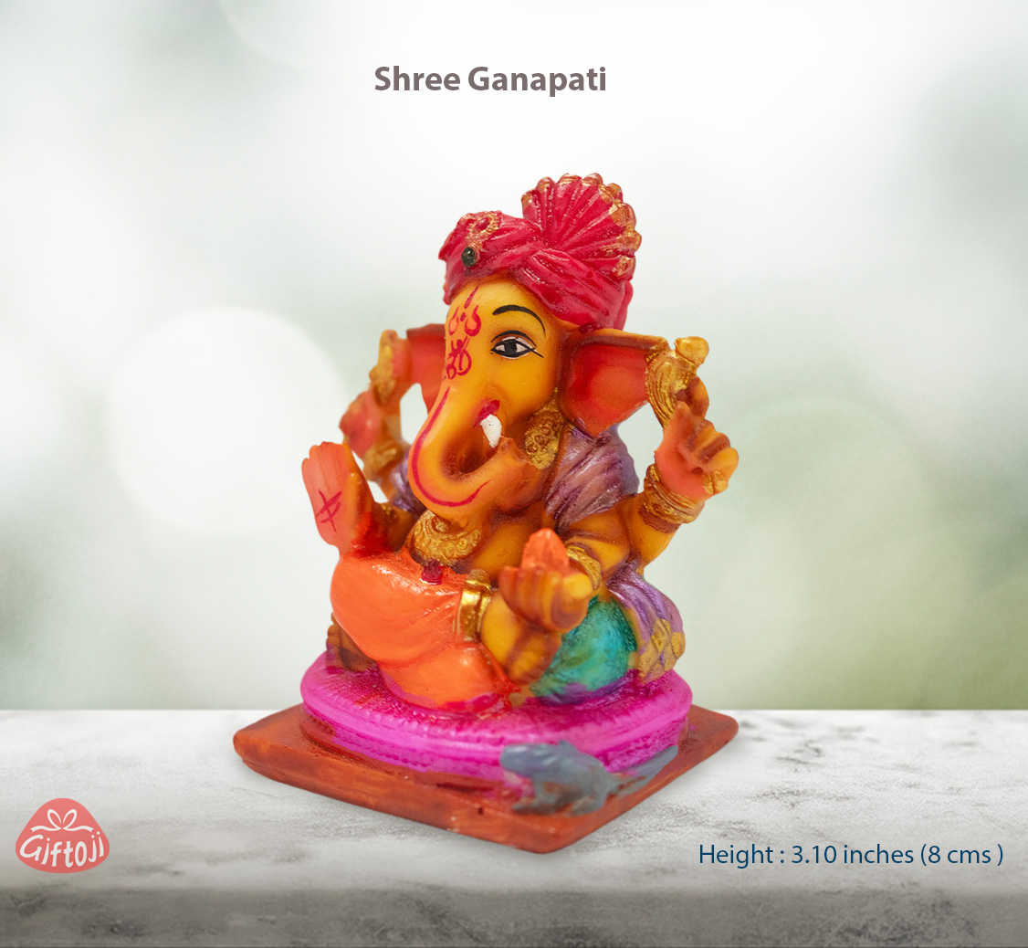 Shree Ganapati Idol