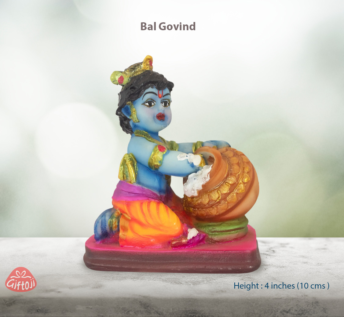 Bal Govind Idol