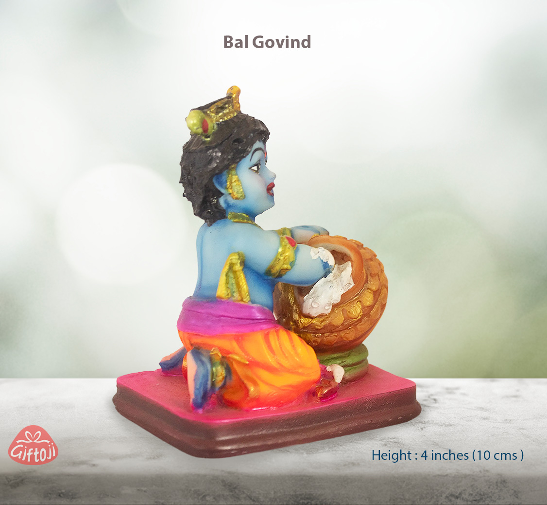 Bal Govind Idol