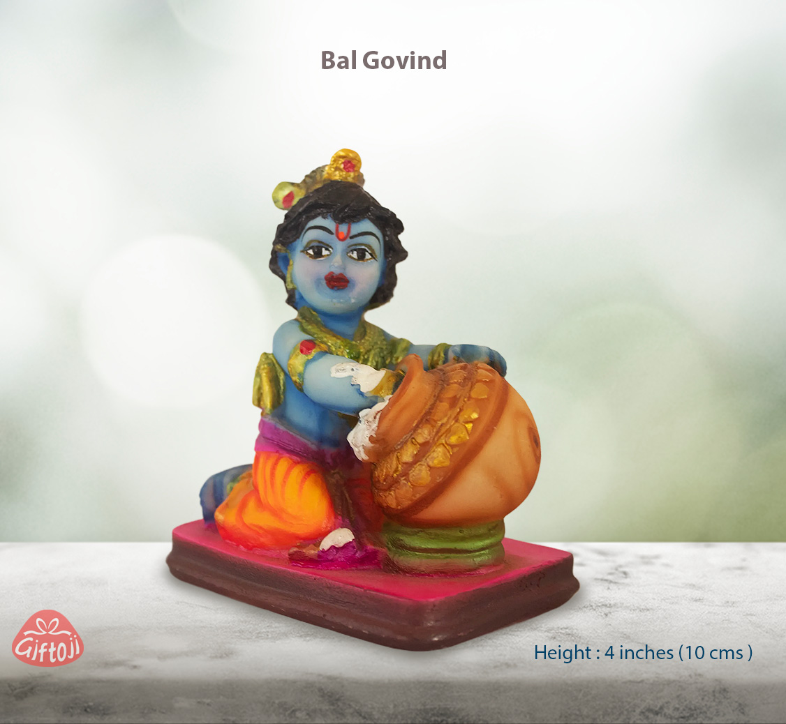 Bal Govind Idol