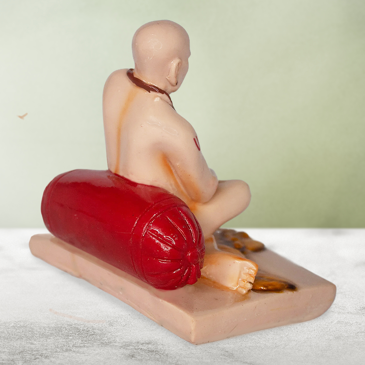 G188 - Swami Samarth Idol (11 x 12 x 8.5 cm)
