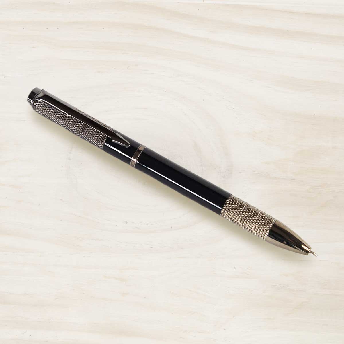 G 189 - Elegant Metal Pen & Keychain Gift Set