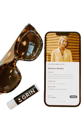 Sleek Modern Lifestyle Product