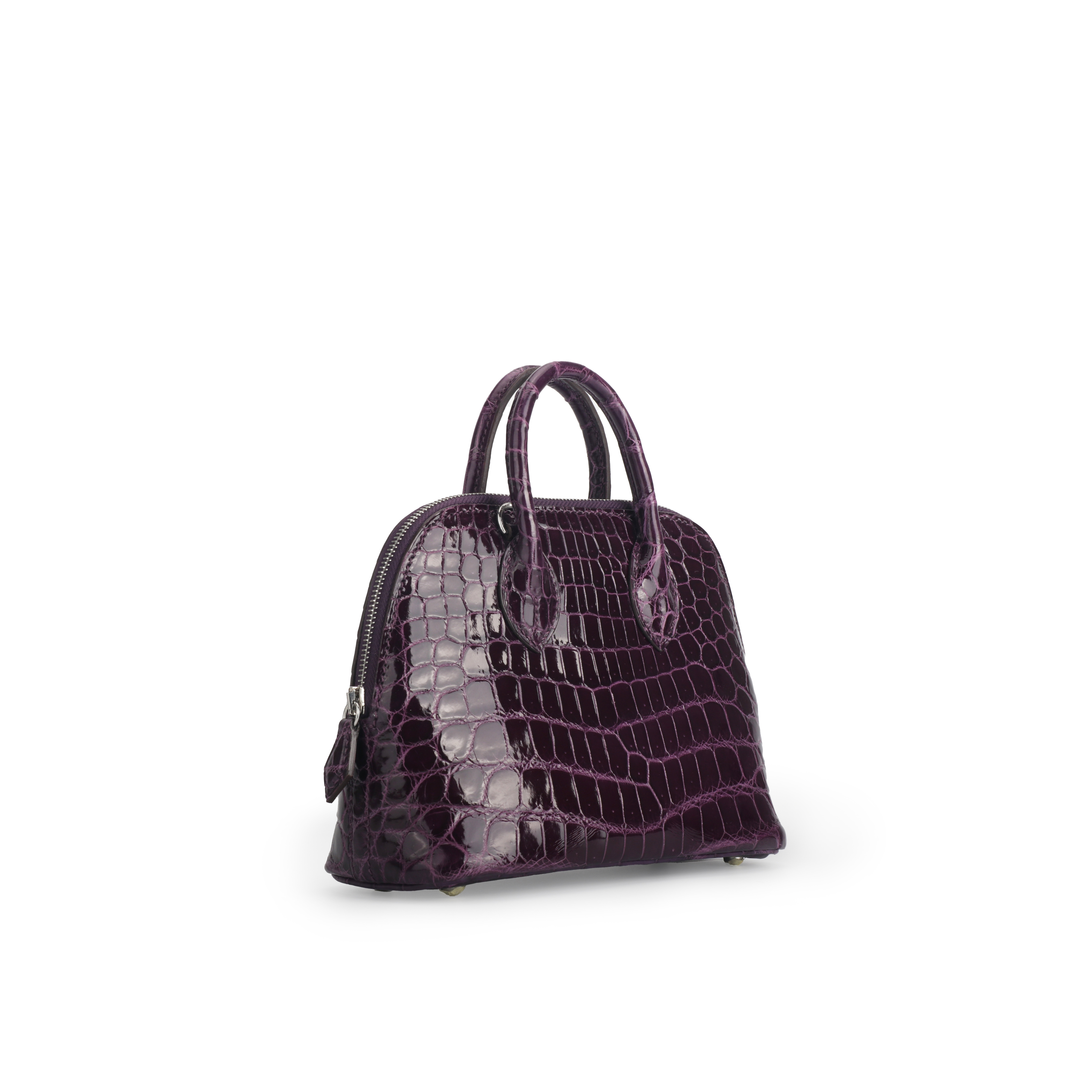 Bolide Bag（Crocodile）