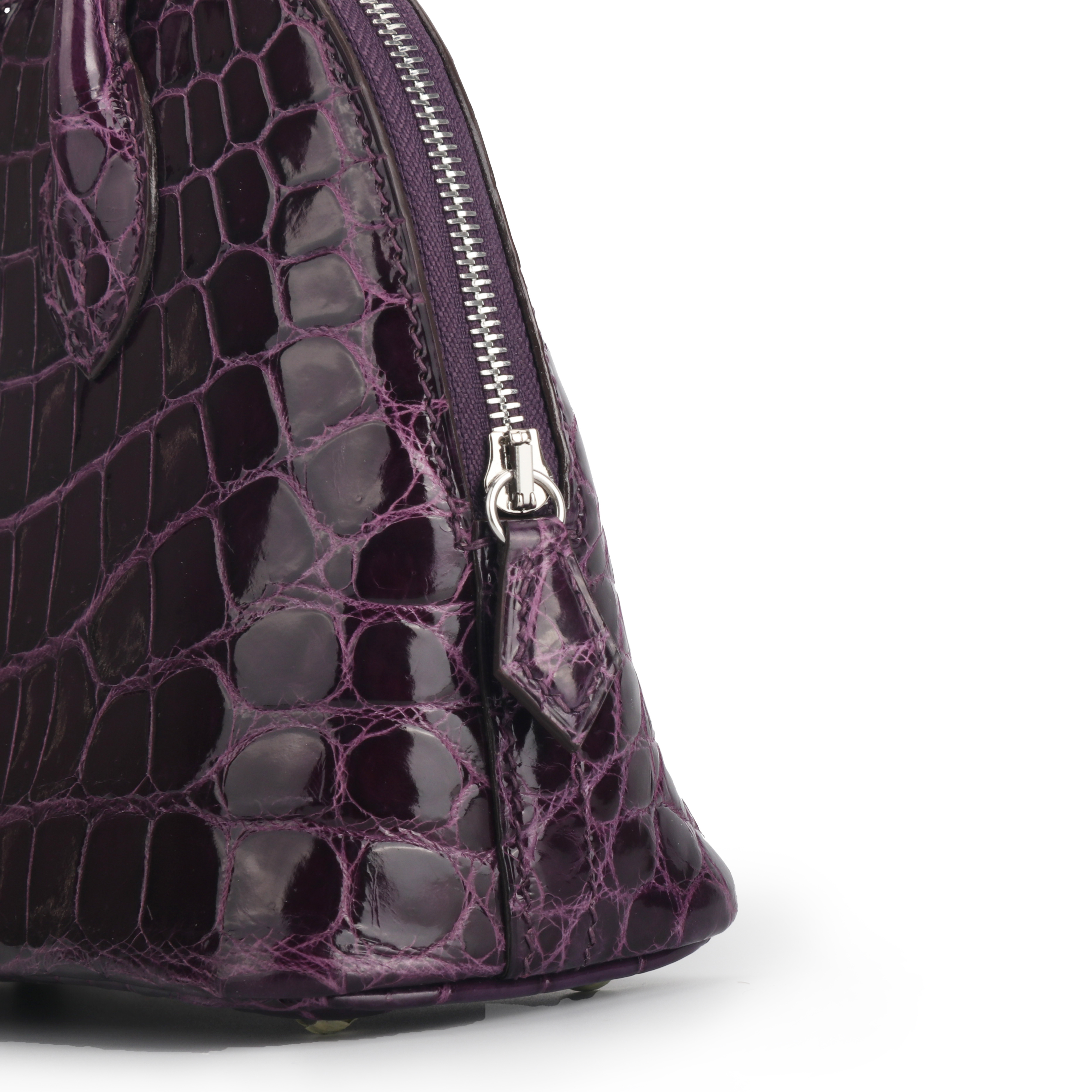 Bolide Bag（Crocodile）