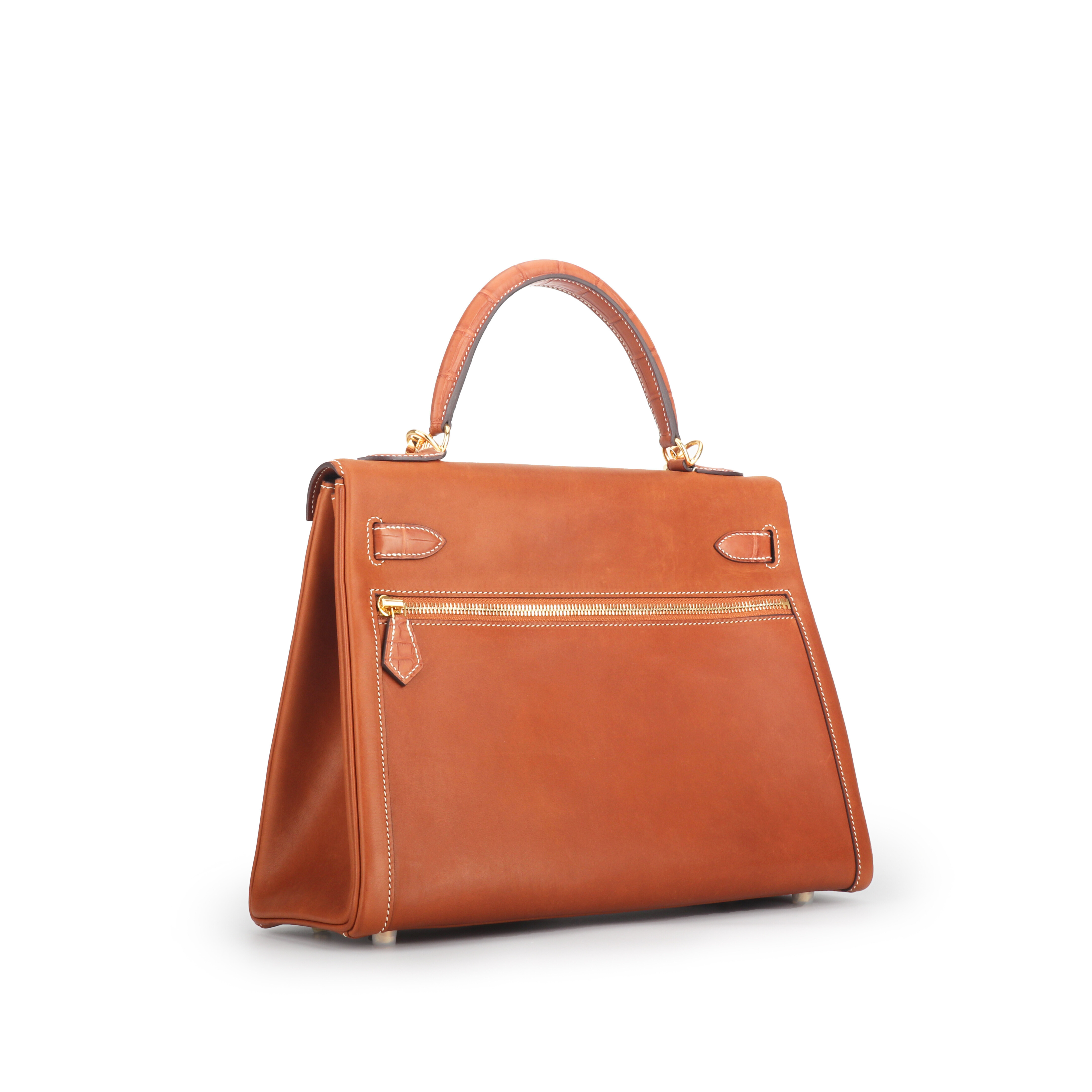 Kelly Lakis (Crocodile leather)