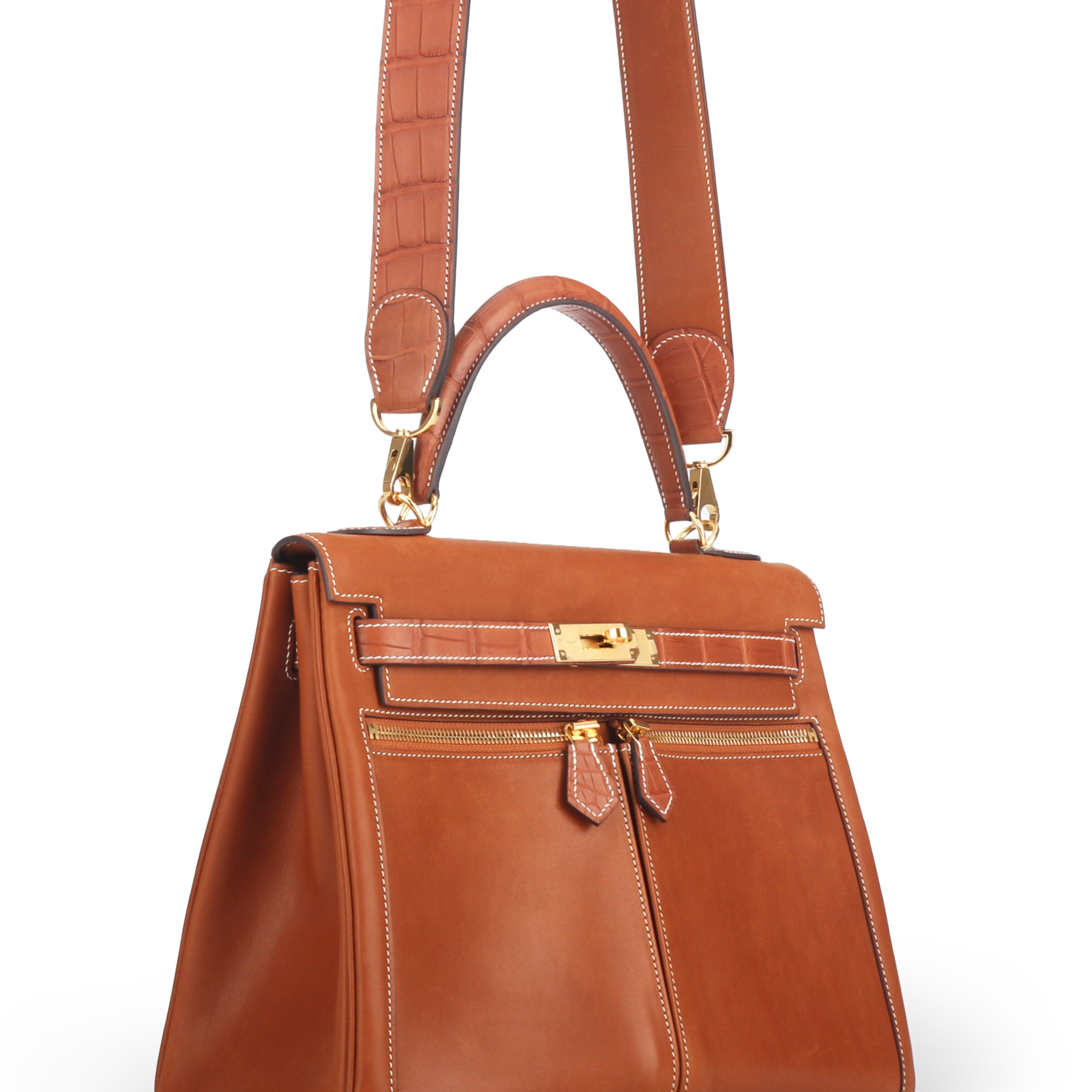 Kelly Lakis (Crocodile leather)