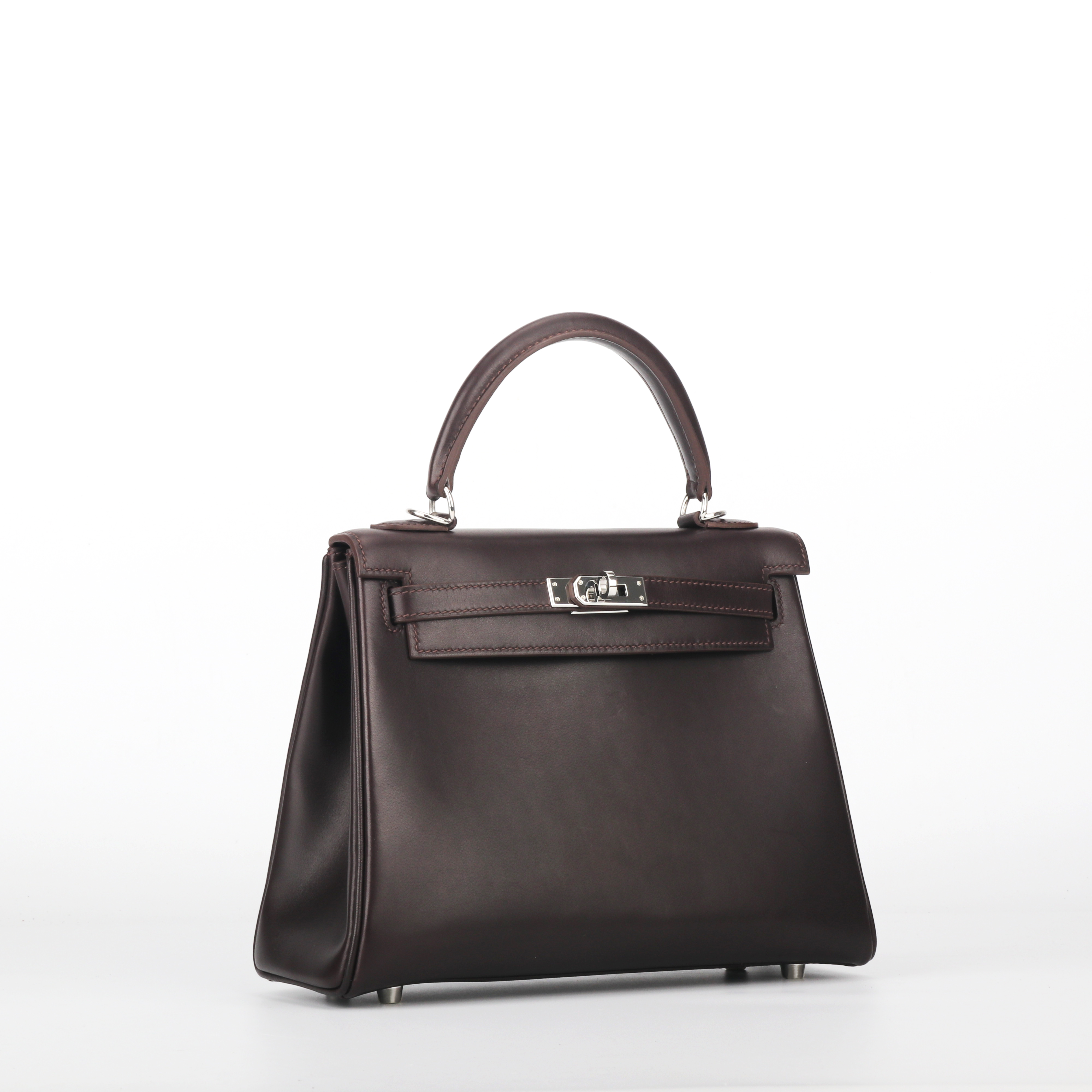 Kelly Bag (saddle Leather)