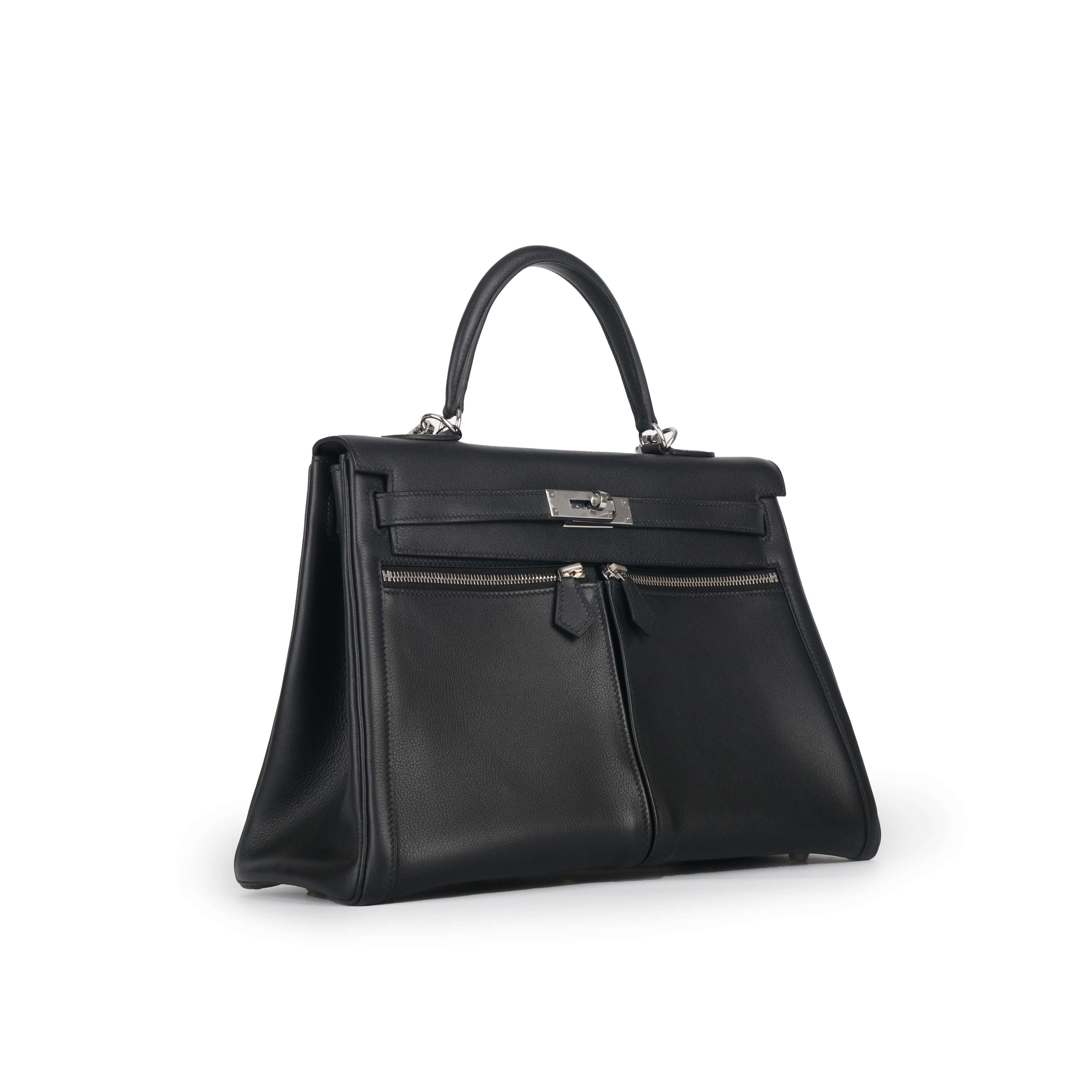 Kelly Lakis (Saddle Leather)