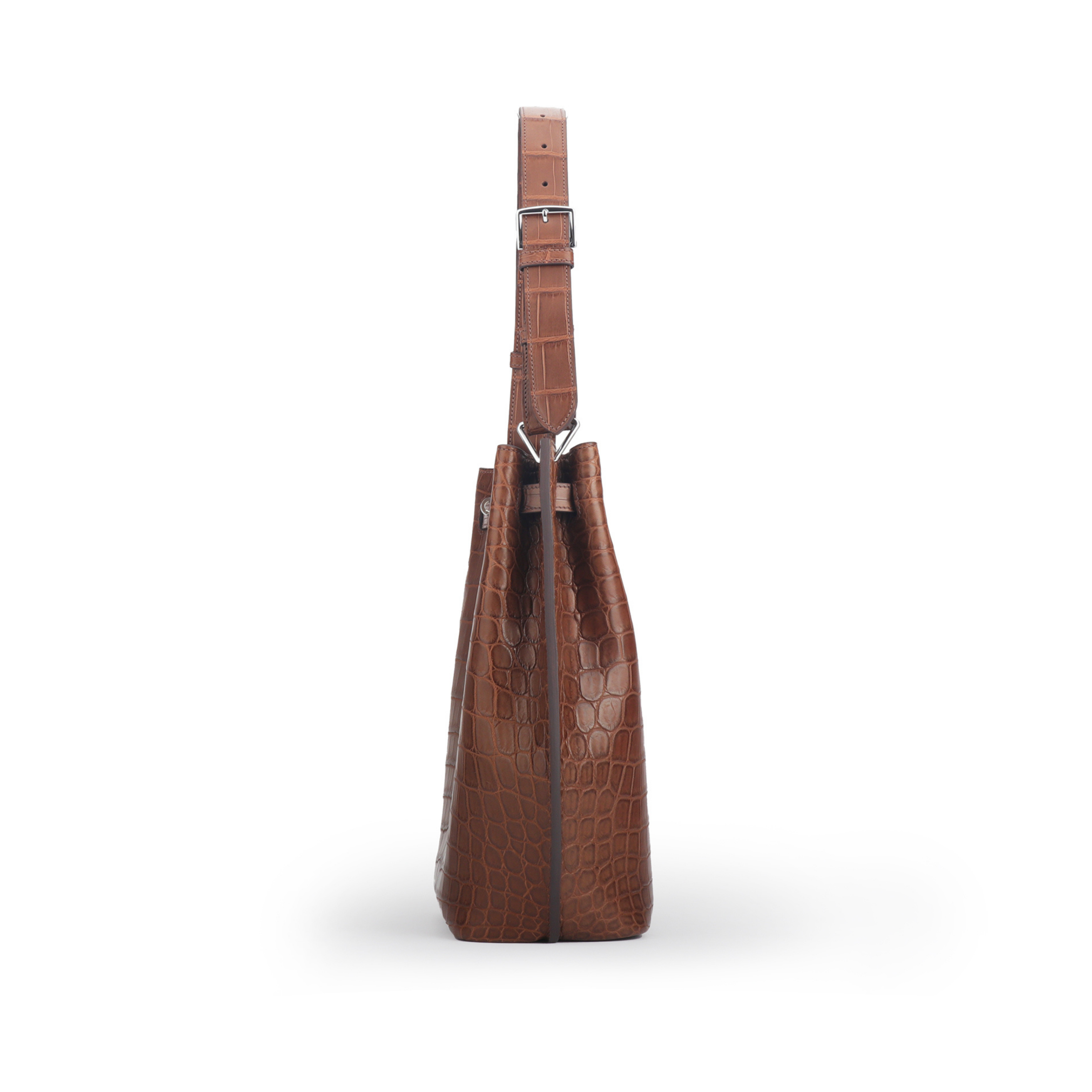 So Kelly（Crocodile Leather）