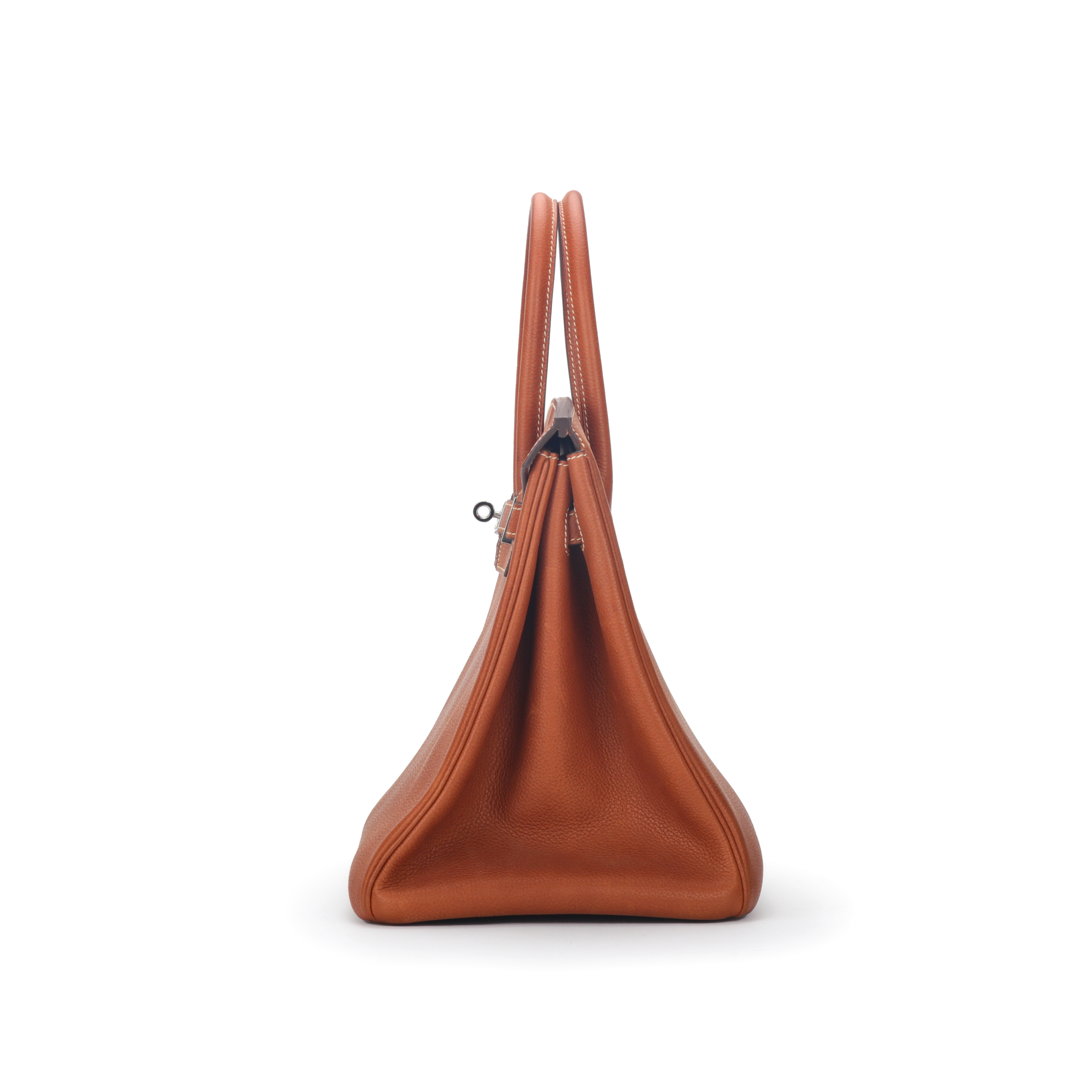 Brikin Bag (Saddle leather)