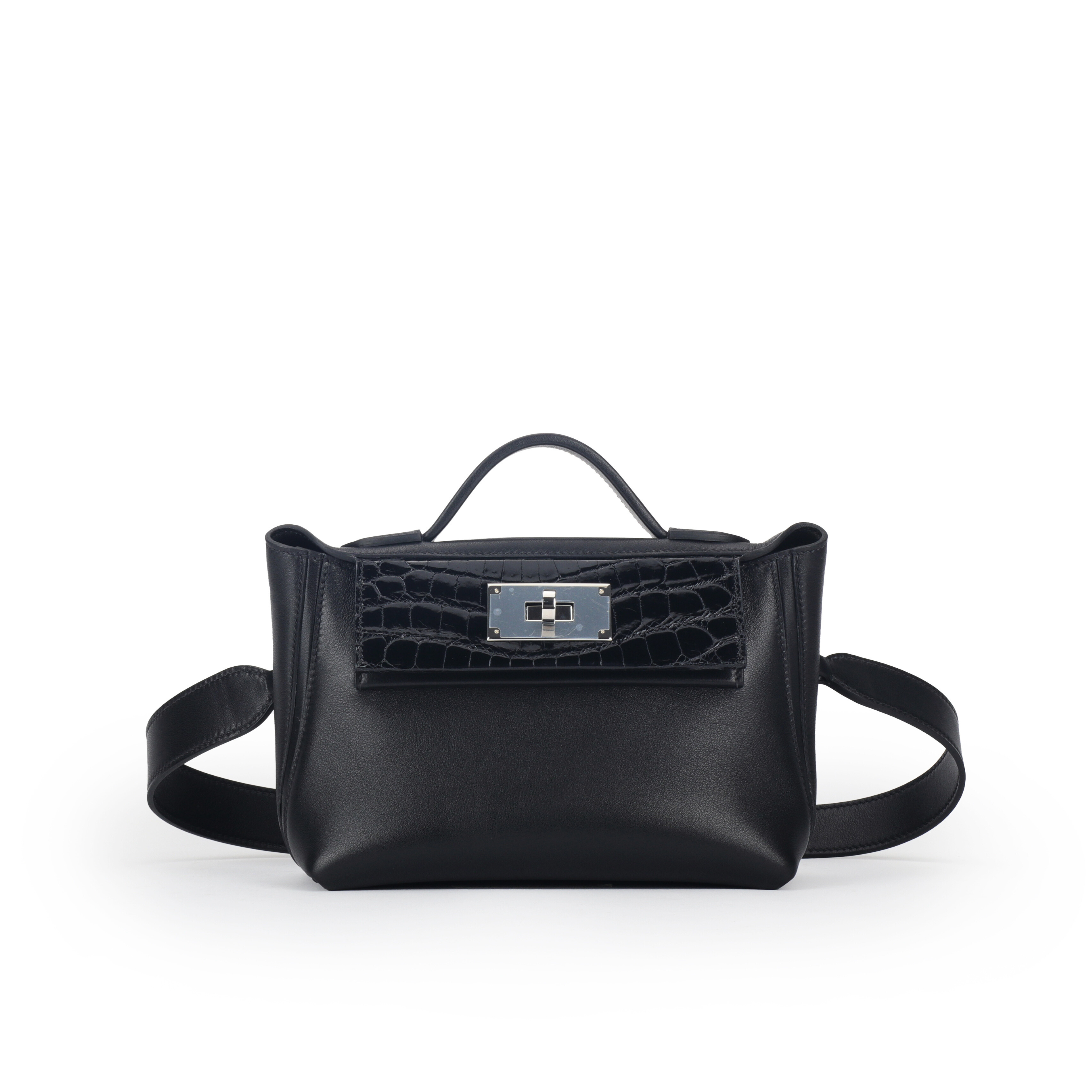 2424 (Crocodile Leather)