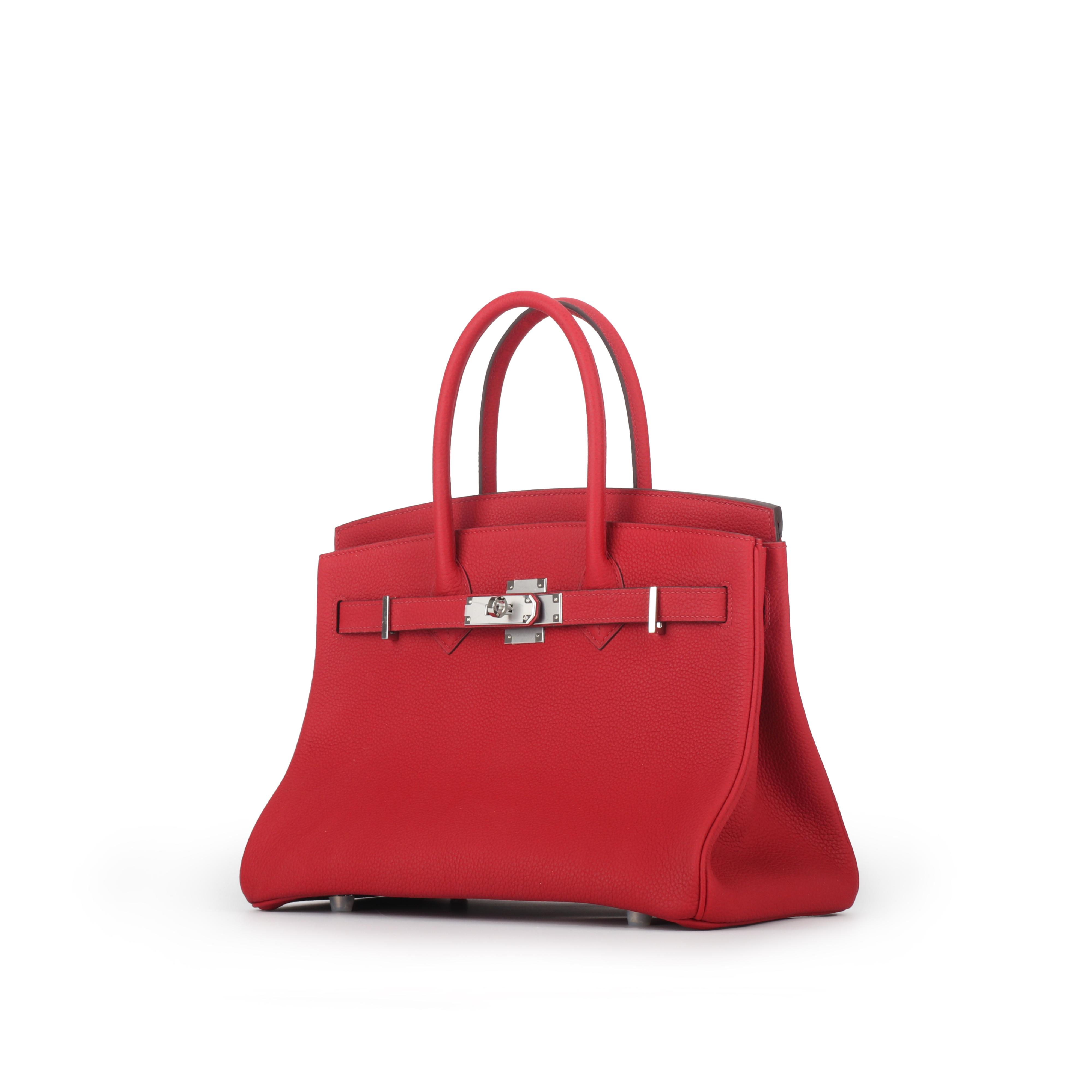 Brikin Bag (togo leather)