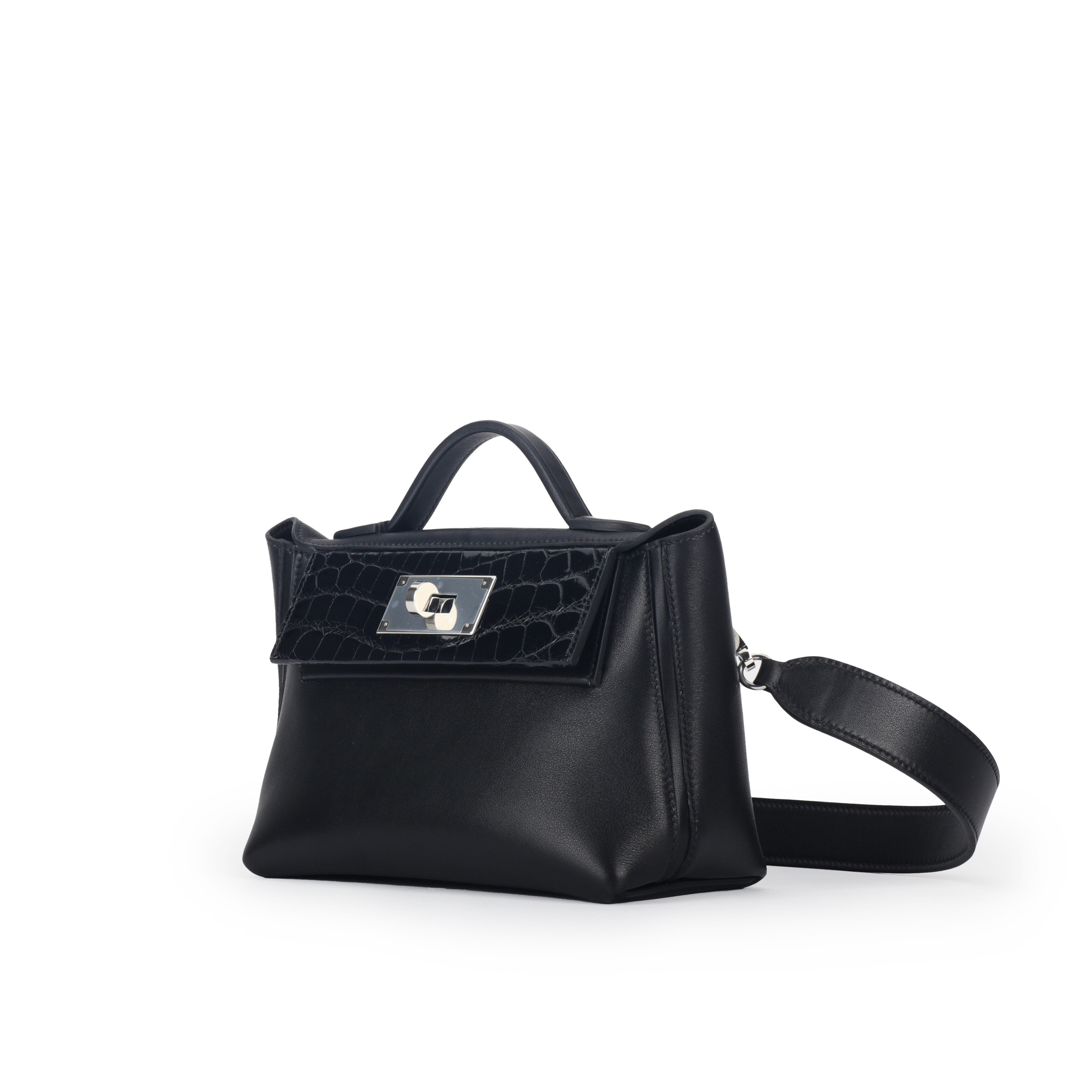 2424 (Crocodile Leather)