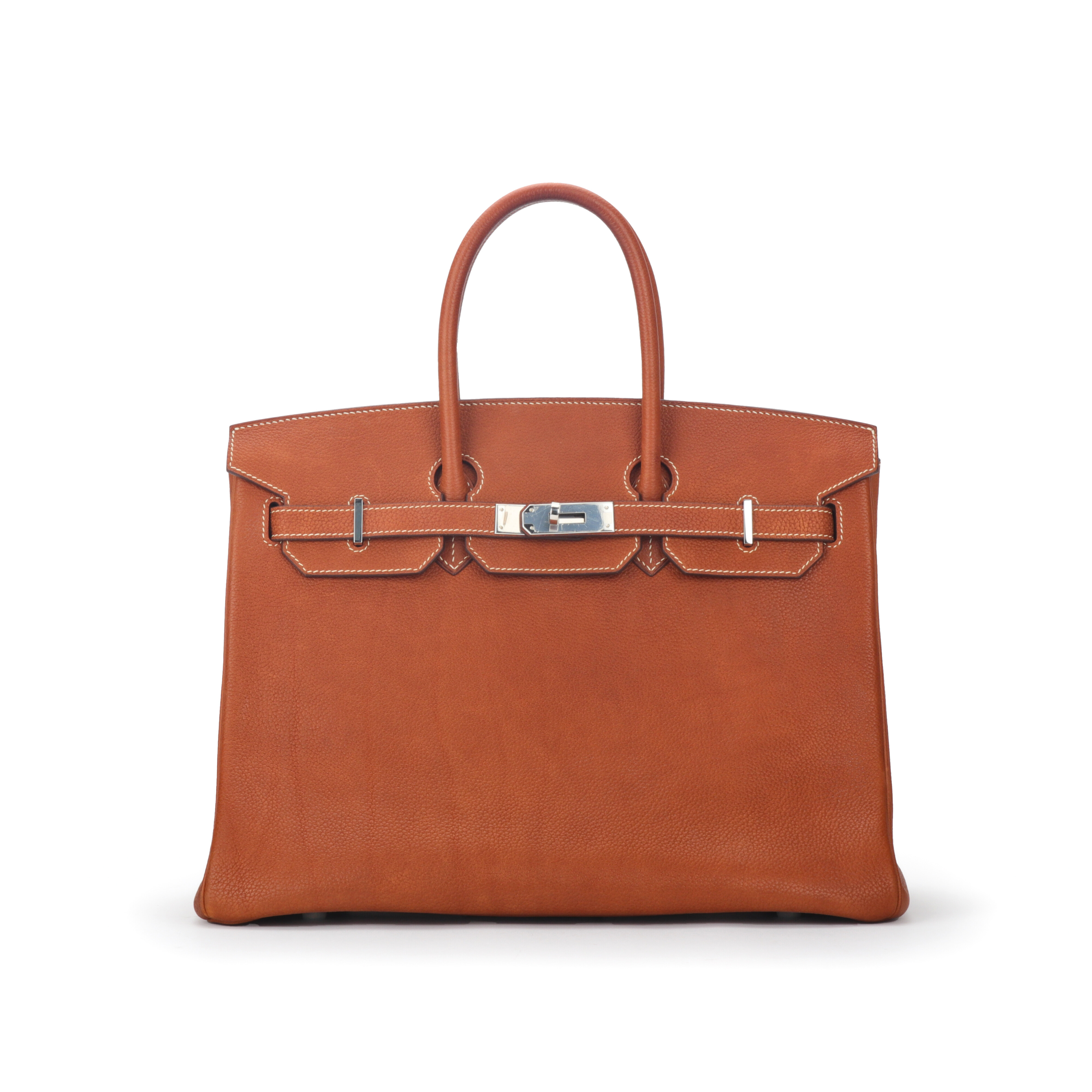 Brikin Bag (Saddle leather)