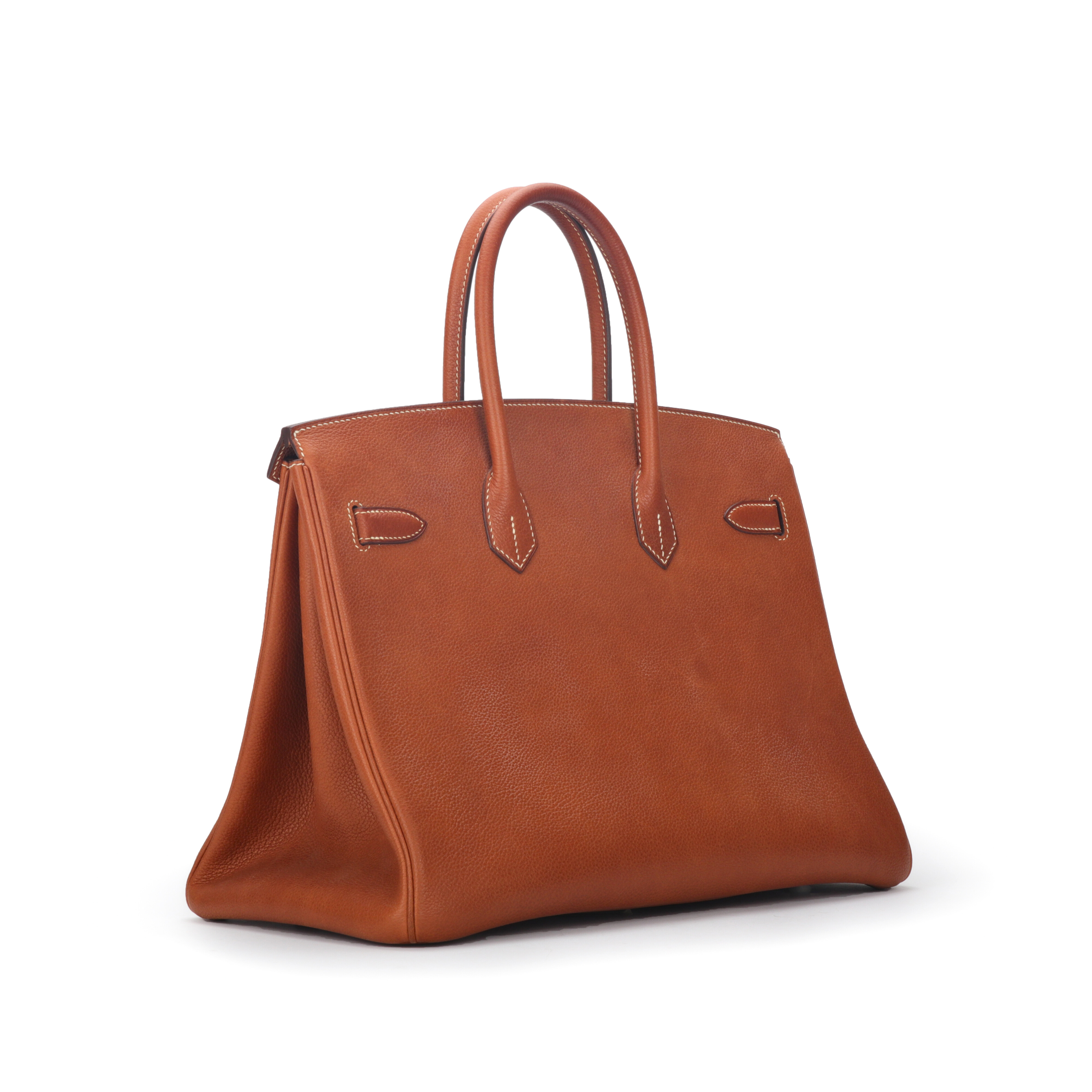 Brikin Bag (Saddle leather)