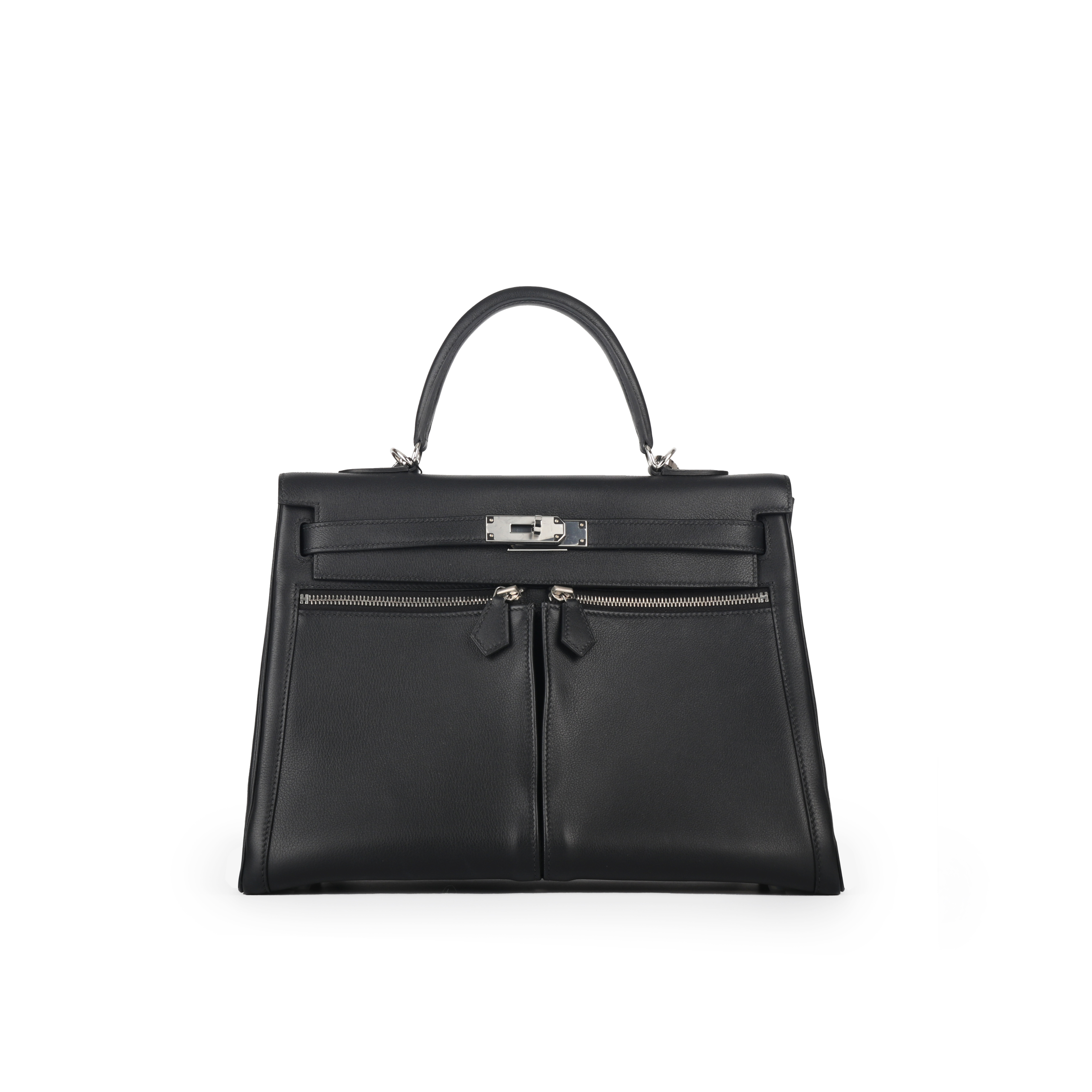 Kelly Lakis (Saddle Leather)