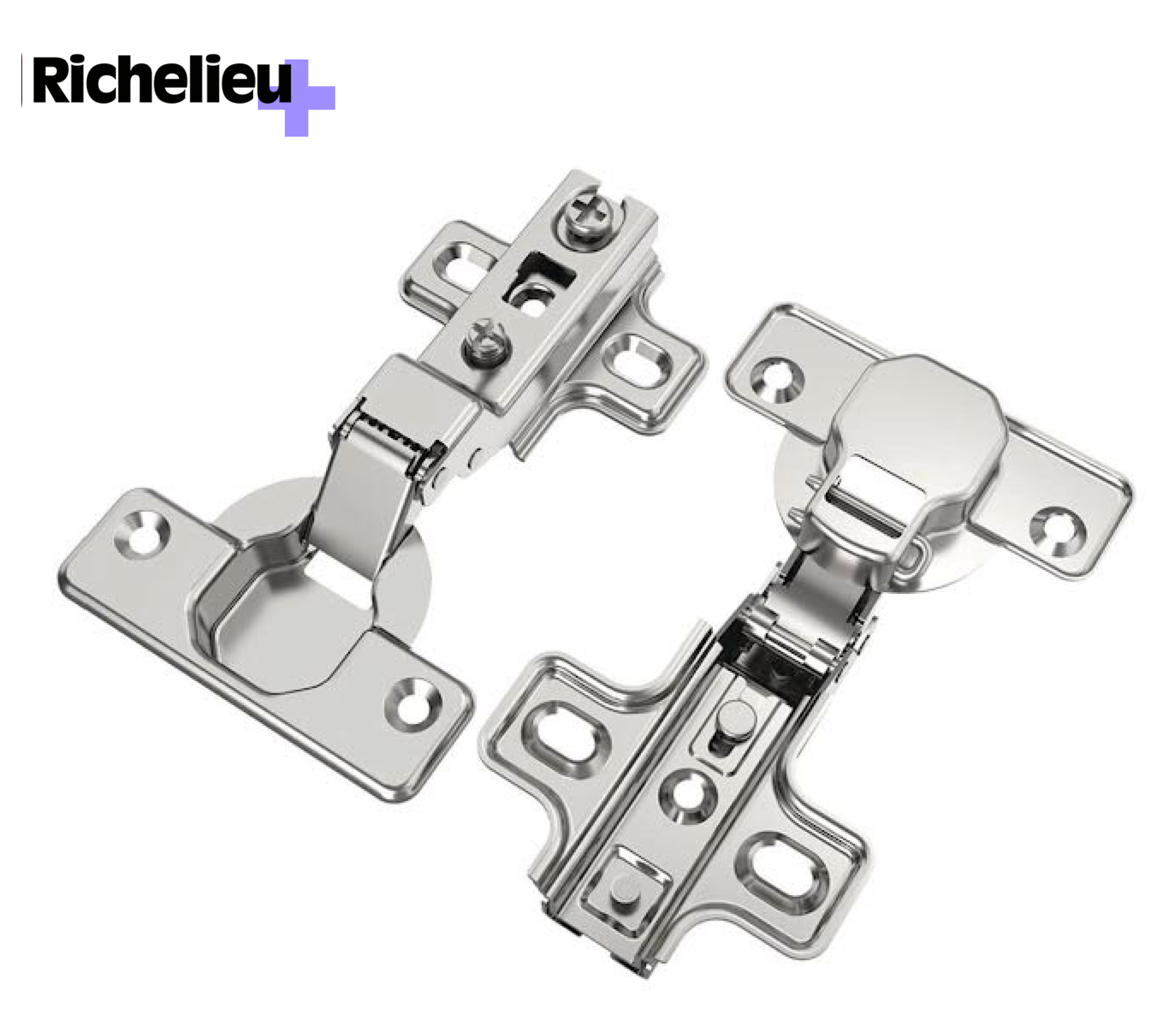 Richelieu Cabinet Hinges