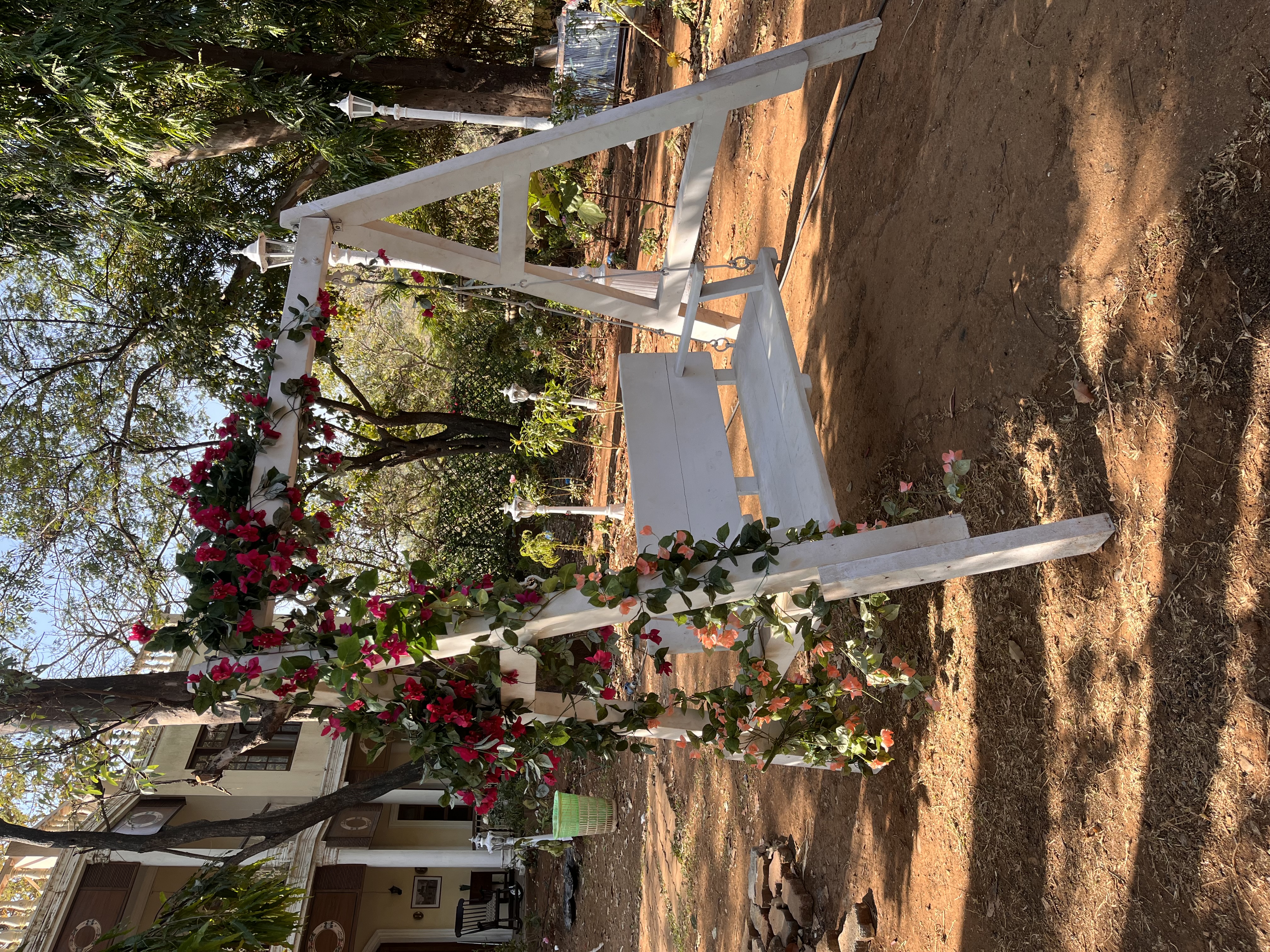 Decorative Creeper  Garden  - Rental