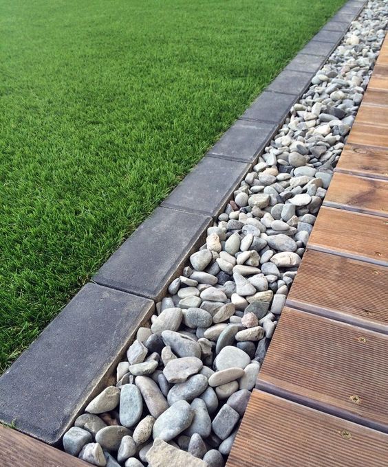 Decorative Landscaping Stones - Rental
