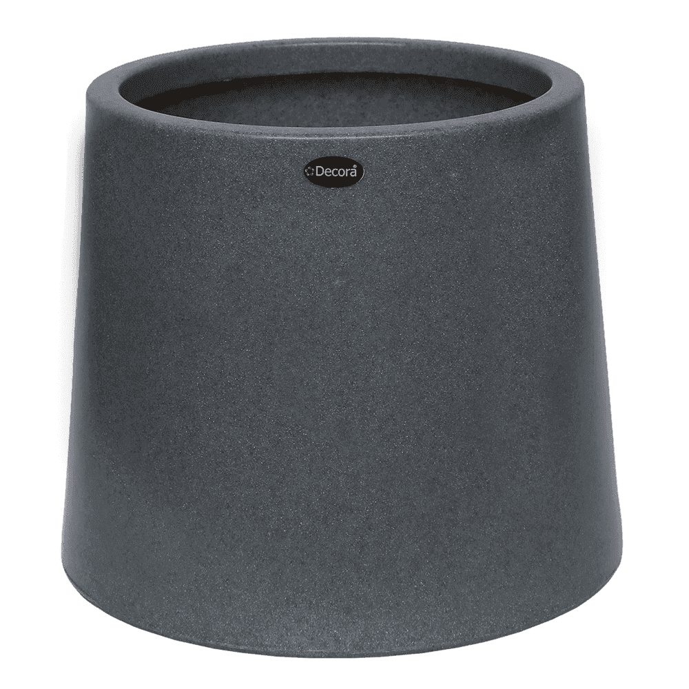 Decora Frosty Vertical Pots